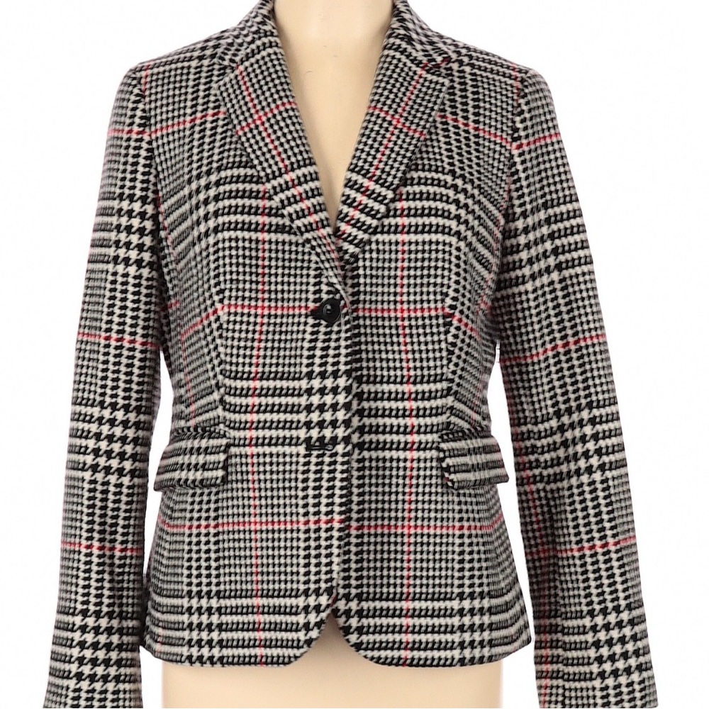 Talbots Wool Blend Jacket